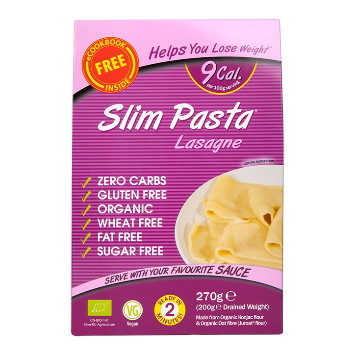 Eat Water Slim Pasta Fettucini Holland Barrett